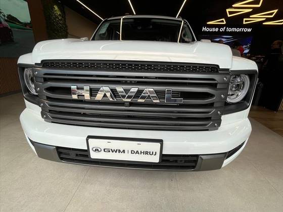 GWM HAVAL H9 2.4 TURBO DIESEL EXCLUSIVE 4X4 AUTOMÁTICO